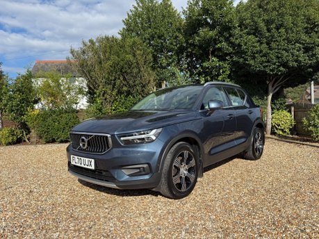 Volvo XC40 2.0 D4 Inscription Auto AWD Euro 6 (s/s) 5dr