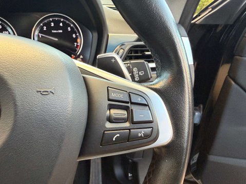 BMW X1 2.0 X1 xDrive 20i XLine Auto 4WD 5dr 19