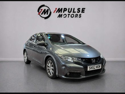 Honda Civic 1.8 Civic i-VTec ES 5dr