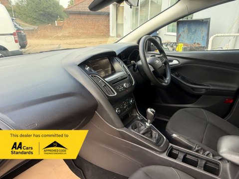 Ford Focus 1.5 Focus Style TDCi 5dr 28