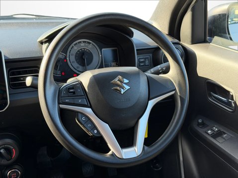Suzuki Ignis 1.2 Dualjet 12V Hybrid SZ-T 5dr 18