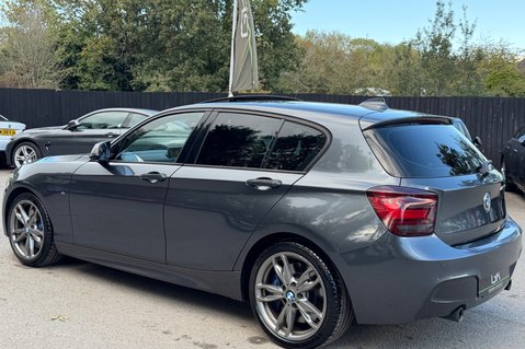 BMW 1 Series M135I - 3 OWNERS - 10 SERVICES - SUNROOF -4 MICHELINS -CRUISE CONTROL 2