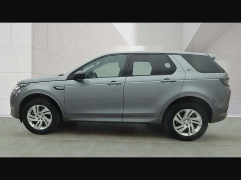 Land Rover Discovery Sport 2.0 Discovery Sport R-Dynamic S D Auto 4WD 5dr 6