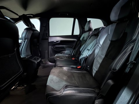 Volvo XC90 D5 POWERPULSE R-DESIGN PRO AWD 18