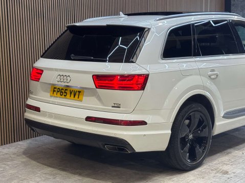 Audi Q7 3.0 Q7 S Line TDI Quattro Auto 4WD 5dr 15