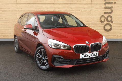 BMW 2 Series 218I SPORT ACTIVE TOURER 1