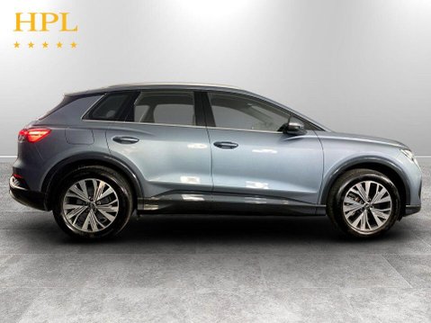 Audi Q4 45 Sport SUV 5dr Electric Auto quattro 82kWh (286 ps) Sat Nav 8
