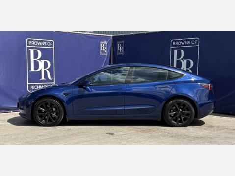 Tesla Model 3 (Dual Motor) Long Range Saloon 4dr Electric Auto 4WDE (346 ps) 8