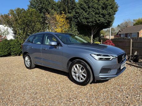 Volvo XC60 2.0 D4 Momentum Auto AWD Euro 6 (s/s) 5dr 2