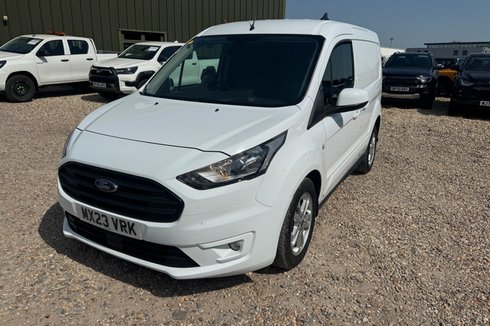 Ford Transit Connect SWB L1H1 Low Roof Limited Air Con EURO 6