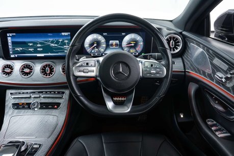 Mercedes-Benz CLS 2.9 CLS350d AMG Line (Premium Plus) Coupe 4dr Diesel G-Tronic 4MATIC Euro 6 21
