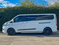 Ford Tourneo Custom Titanium | LWB L2 | 9 Seats | 310 EcoBlue | Euro 6 5