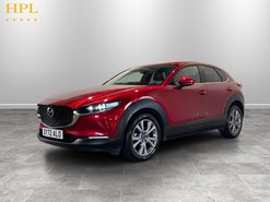 Mazda CX-30 2.0 e-SKYACTIV G MHEV GT Sport Edition SUV 5dr Petrol Manual Euro 6 (s/s) (