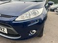 Ford Fiesta 1.4 Titanium 5dr 11