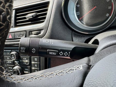 Vauxhall Mokka TECH LINE S/S 26