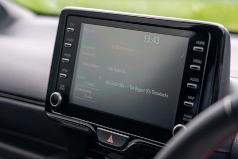 Toyota GR Yaris Circuit 4WD 16