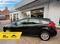Ford Focus 1.6 Focus Titanium 125 5dr 6