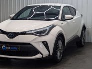 Toyota C-HR 1.8 C-HR Excel HEV CVT 5dr 21