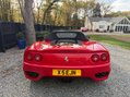 Ferrari 360 3.6 Spider 2dr Petrol Manual (440 g/km, 400 bhp) 13