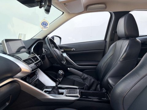 Mitsubishi Eclipse Cross 1.5 Eclipse Cross Black 4x2 5dr 7