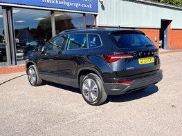 Skoda Karoq 1.5 Karoq SE Drive TSi 5dr 9