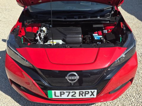 Nissan LEAF 59kWh e+ N-Connecta Auto 5dr 23