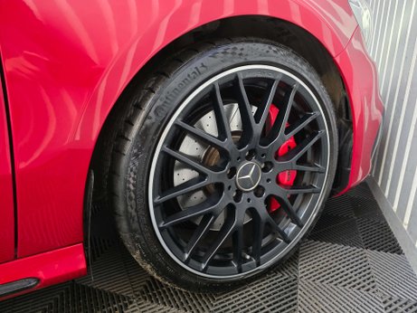 Mercedes-Benz A Class 2.0 A45 AMG Hatchback 5dr Petrol SpdS DCT 4MATIC Euro 6 (s/s) (360 ps) 27
