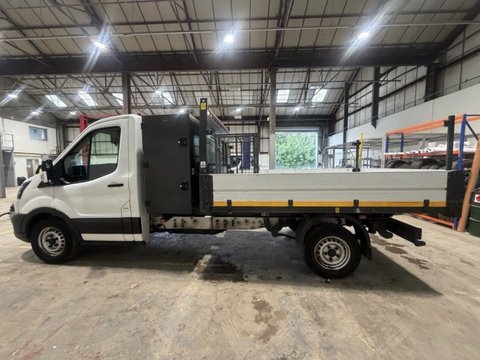 Ford Transit 350 LEADER C/C ECOBLUE 11