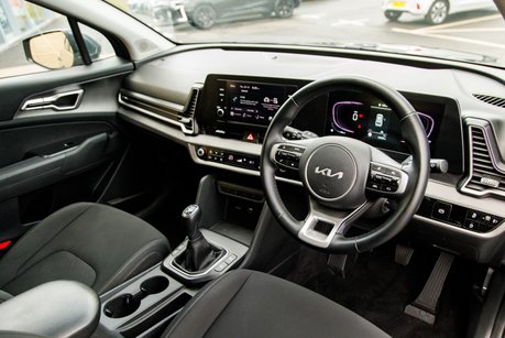 Kia Sportage 2 ISG