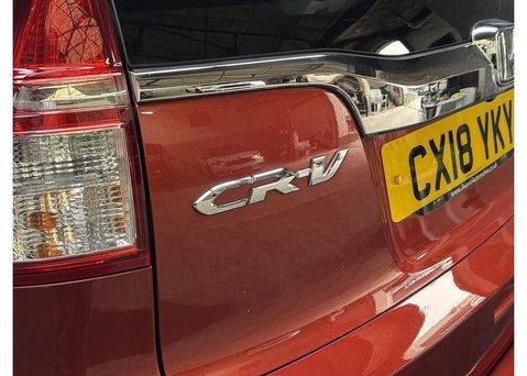 Honda CR-V 2.0 i-VTEC SE Plus Navi SUV 5dr Petrol Manual Euro 6 (s/s) (155 ps) 18