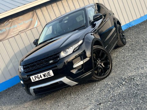 Land Rover Range Rover Evoque 2.2 SD4 Dynamic Auto 4WD Euro 5 (s/s) 5dr 71