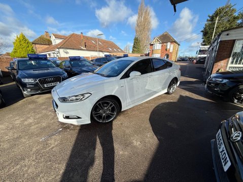Ford Mondeo 2.0 TDCi ST-Line Edition Euro 6 (s/s) 5dr 7