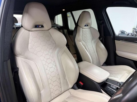 BMW X3 M 3.0i Competition SUV 5dr Petrol Auto xDrive Euro 6 (s/s) (510 ps) 6