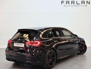 Mercedes-Benz A Class 2.0 A45 AMG S Hatchback 5dr Petrol 8G-DCT 4MATIC+ Euro 6 (s/s) (421 ps) 4