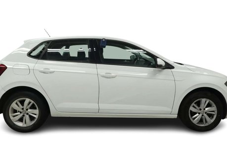 Volkswagen Polo 1.0 SE Hatchback 5dr Petrol Manual Euro 6 (s/s) (65 ps) 2