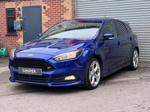 Ford Focus 2.0 TDCi ST-2 Hatchback 5dr Diesel Manual Euro 6 (s/s) (185 ps) 15