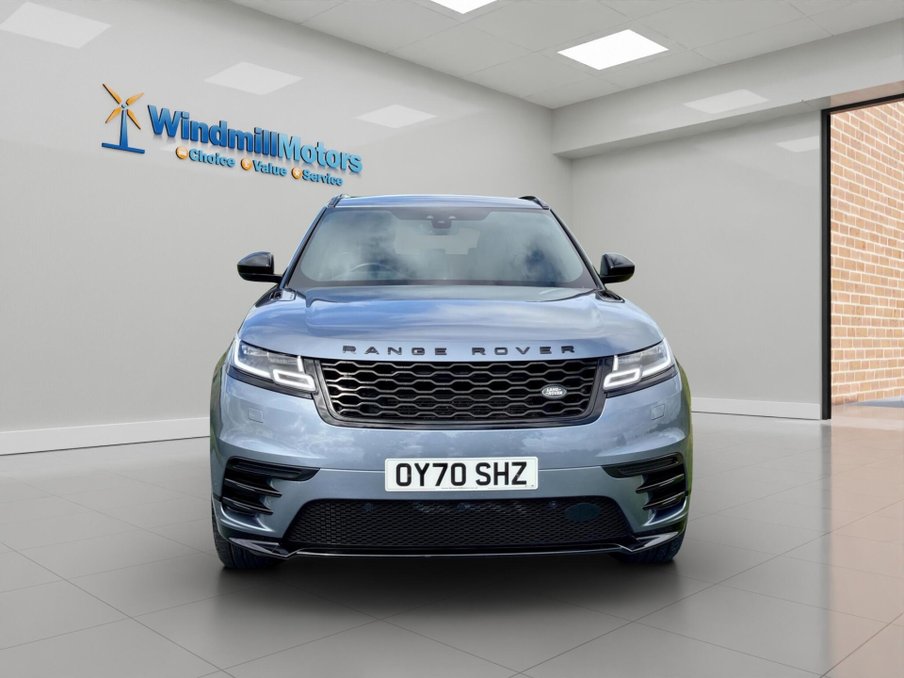 2020 Land Rover Range Rover Velar — image 7