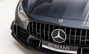 Mercedes-Benz AMG GT R GT R Pro 20