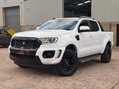 Ford Ranger 2.0 EcoBlue Wildtrak Auto 4WD Euro 6 (s/s) 4dr 9