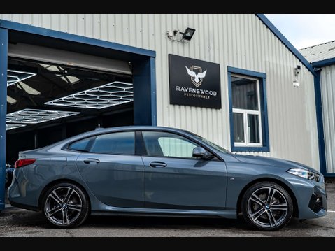 BMW 2 Series 1.5 218I M Sport 4dr 3
