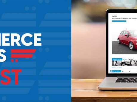 Frosts Cars FINALIST at UK eCommerce Awards