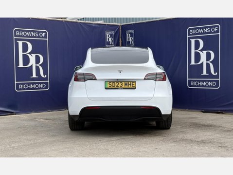 Tesla Model Y SUV 5dr Electric Auto RWD (346 ps) 5