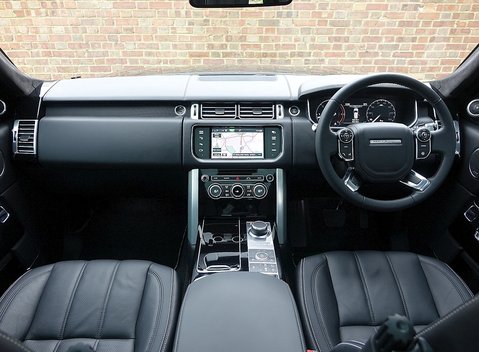 Land Rover Range Rover 3.0 TDV6 Autobiography 16