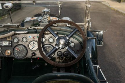 Bentley 4.5L Le Mans Special 27