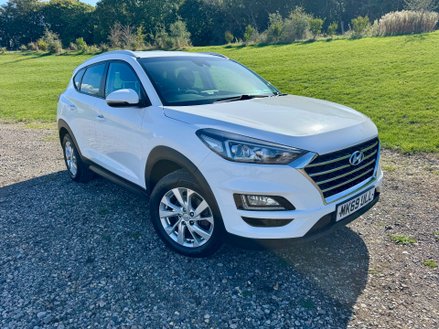 Hyundai TUCSON GDI SE NAV