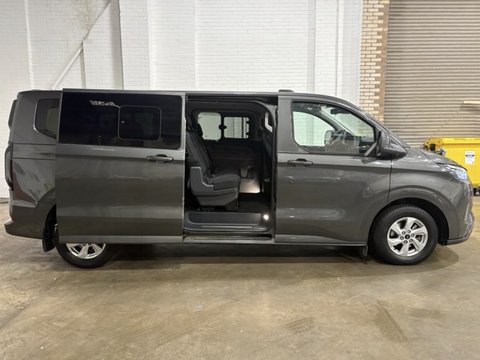 Ford Transit Custom 340 LIMITED ECOBOOST KOMBI 5