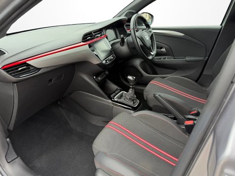 Vauxhall Corsa 1.2 Turbo SRi 5dr 2