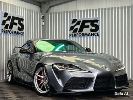 Toyota Supra 3.0T GR Pro Coupe 3dr Petrol Auto Euro 6 (s/s) (340 ps) 31
