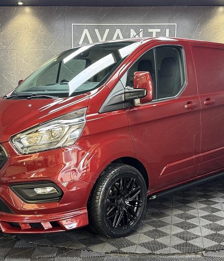 Ford Transit Custom 2.0 280 EcoBlue Trend Panel Van 5dr Diesel Manual L1 H1 Euro 6 (s/s) (130 p