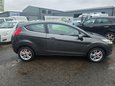 Ford Fiesta ZETEC 6